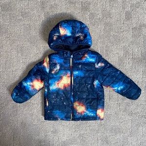 Gap Reversible toddler jacket size 3